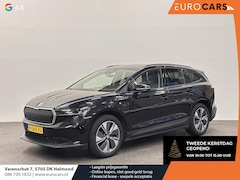 Skoda Enyaq iV - 60 SOH 89% Warmtepomp MATRIX Led Adaptive Cruise Control PDC VA+ Camera 19" LM Velgen Navi