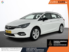 Opel Astra Sports Tourer - 1.2 Edition Airco ECC AGR Comfortstoel PDC VA+ Camera Navi Carplay Full LED Cruise Control