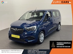 Opel Combo Life - 1.2 Turbo L2H1 110 pk 7p. Life Airco Cruise Control DAB