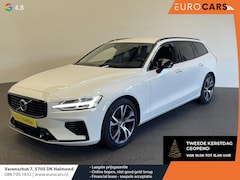 Volvo V60 - 2.0 T6 Recharge AWD R-Design Expression PHEV 340PK Airco ECC Navi Carplay PDC VA + Camera
