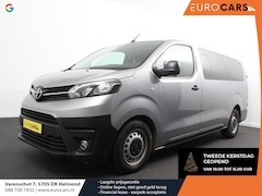 Toyota ProAce Shuttle - 2.0 D-4D Cool Comfort Long | 9 persoons | Airco | Cruise Control | Bluetooth |
