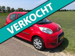 Citroën C1 - 1.0-12V Ambiance 5d