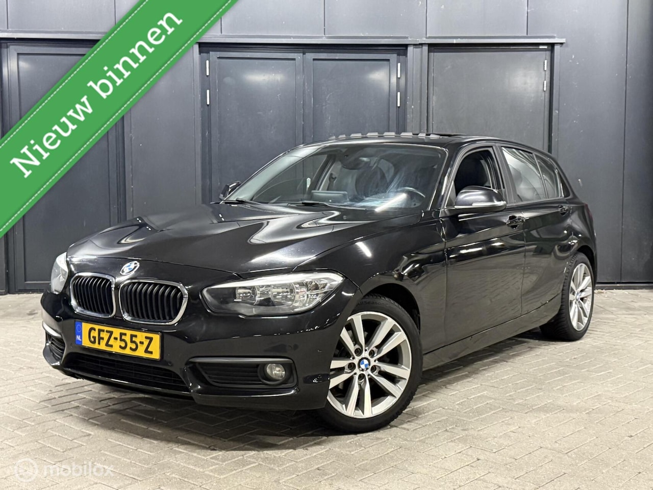 BMW 1-serie - 118i M Sport 118i M Sport - AutoWereld.nl