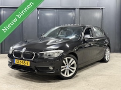 BMW 1-serie - 118i M Sport schuifdak|carplay|stoelverwarming