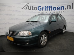 Toyota Avensis Wagon - 1.8-16V Linea Luna nette station met trekhaak