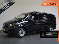 Mercedes-Benz Vito - 114 CDI Lang Dubbele Cabine Automaat Airco Navigatie Parkeersensoren 6-zits Trekhaak