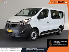 Opel Vivaro Combi - 1.6 CDTI L1H1 9-PERSOONS Personenbus Incl. BTW/Bpm Airco Bluetooth