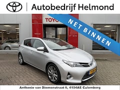 Toyota Auris - 1.8 Hybrid Lease
