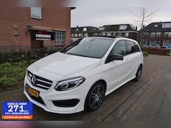 Mercedes-Benz B-klasse - 180 AMG|PANORAMADAK|FACELIFT|NAVIGATIE|BLUETOOTH|XENON-LED|DEALER ONDERHOUDEN