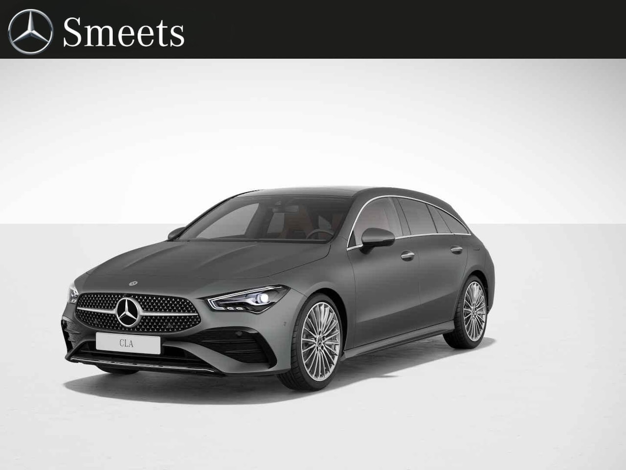 Mercedes-Benz CLA-klasse Shooting Brake - 180 Star Edition AMG Line 180 Star Edition AMG Line - AutoWereld.nl