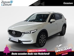 Mazda CX-5 - 2.0 SkyActiv-G 165 GT-Luxury | Navi | Camera | Climate | Head-up display | Trekhaak | Stuu