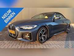 BMW 4-serie Cabrio - 420i High Executive