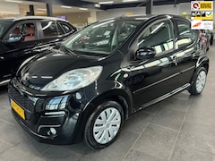 Peugeot 107 - 1.0 Active 5deurs airco elektrische pakket apk 12-12-2026 97dzkm nap nl auto