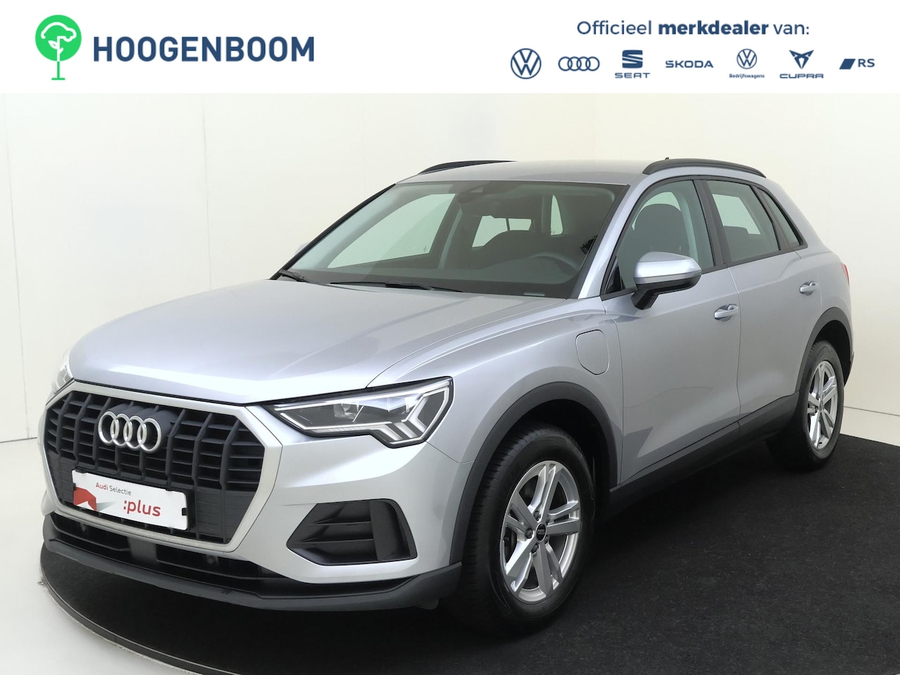 Audi Q3 - 45 TFSI e Advanced edition | SoH 98% | Adaptieve cruise control | CarPlay | Stoelverwarmin - AutoWereld.nl