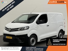 Toyota ProAce Worker - 1.6 D-4D Comfort Airco Cruise Control APK t/m 10-10-2026