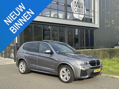 BMW X3 - xDrive20i High Exec M Sport