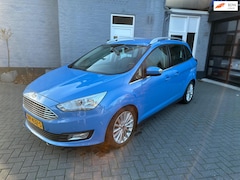 Ford Grand C-Max - 1.0 Titanium | TREKHAAK | NAVI | CAMERA |