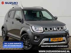 Suzuki Ignis - 1.2 Smart Hybrid Style |Automaat| Navigatie | Climate control | Apple Carplay | Stoelverwa