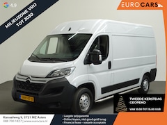 Citroën Jumper - L2H2 120pk Navigatie Camera Airco Cruise control Trekhaak Sidebars 3-zits Euro6
