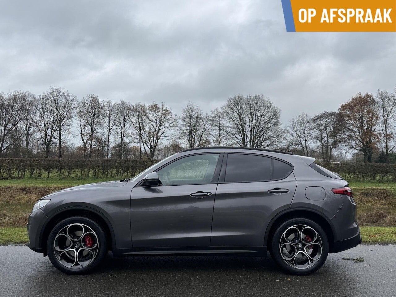 Alfa Romeo Stelvio - 2.0t Q4 310pk Veloce, 20 inch, 85dkm!! - AutoWereld.nl