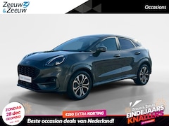 Ford Puma - 1.0 EcoBoost Hybrid ST-Line | Zeer nette auto | Navigatie | Apple carplay & Android auto |