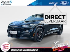 Ford Mustang Mach-E - Extended Premium RWD 88 kWh | Uit Voorraad Leverbaar | Prijs Inclusief 1000 Euro Voordeel