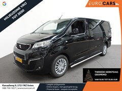 Peugeot Expert - 2.0 BlueHDI 145PK L3 Airco Bluetooth Navigatie Trekhaak Side bars