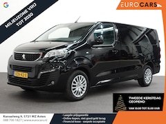 Peugeot Expert - 145pk L3 Automaat Navigatie Trekhaak Carplay Cruise control Airco parkeersensoren