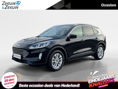 Ford Kuga - 2.5 PHEV Titanium | Dealer Onderhouden | Automaat | Elektrisch Bedienbare Achterklep | Ach