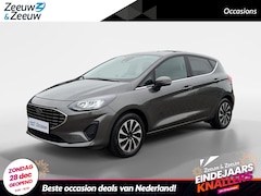 Ford Fiesta - 1.0 EcoBoost Titanium | Zeer nette auto | Apple carplay & Android auto | Navigatie via car