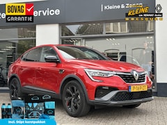 Renault Arkana - E-Tech Hybrid 145 R.S. Line | Eerste eigenaar | Adaptieve cruise control | Wegklapbare tre
