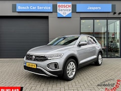 Volkswagen T-Roc - 1.5 TSI Life Edition LED-Stoelverw-Camera-Virtual cockpit