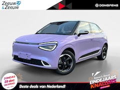 Dongfeng Box - Premium Edition 42 kWh |Full Option|Rijklaarprijs|Nieuw|310 km range|