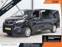 Peugeot Expert - 2.0 BlueHDI Long Premium Dubbele Cabine Automaat Pack Look Navigatie Airco Bluetooth Parke