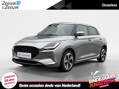 Suzuki Swift - 1.2 Style Smart Hybrid | 17inch lichtmetalen velgen | Navigatie | Dodehoek detectie |