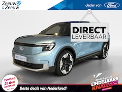 Ford Explorer - Premium Extended Range RWD 77 kWh 286pk | €2.000.- korting | Direct leverbaar | 0, 99% ren