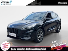 Ford Kuga - ST-Line X 225pk | Dealer onderhouden | Stoel- stuur en voorruitverwarming | Driver assista