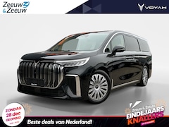 Voyah Dream - Flagship Edition 109 kWh | Full options | 7 Persoons | 480 km Range | 100% Electric |