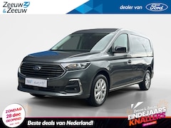 Ford Transit Connect - 1.5 EcoBoost PHEV L2 Limited 150pk automaat | Nieuw te bestellen