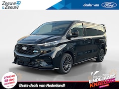 Ford Transit Custom - 320 2.5 PHEV L1H1 MS-RT 233pk automaat | Nieuw te bestellen | Prijs incl. BPM