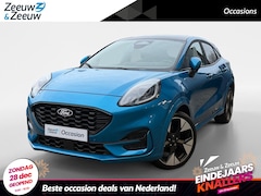Ford Puma - 1.0 EcoBoost Hybrid ST-LINE X | Panorama Dak | Driver Assistance Pack | Winter Pack | Matr