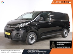 Opel Vivaro - 2.0 CDTI 145PK L2H1 Edition Automaat Airco Navigatie Bluetooth Cruise Trekhaak