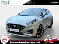 Ford Puma - 1.0 EcoBoost Hybrid ST-LINE X | Panorama Dak | Driver Assistance Pack | Winterpack | Matri