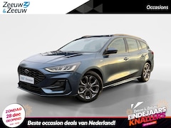 Ford Focus Wagon - 1.0 EcoBoost Hybrid ST Line | Achteruitrijcamera | Apple Carplay | Android Auto | Navigati
