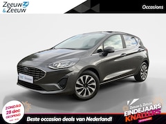 Ford Fiesta - Titanium | Winter Pack | LED | Apple Carplay & Android Auto |
