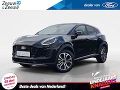 Ford Puma - 1.0 EcoBoost Hybrid Titanium 125pk | €6500, - Korting | Direct Leverbaar | Options 0.99% |
