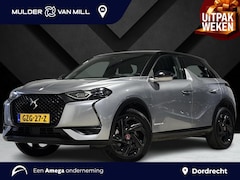 DS 3 Crossback - Performance Line+ EV 50kWh 136pk | TWO-TONE | MATRIX LED | SMART KEYLESS | ALCANTARA | NAV