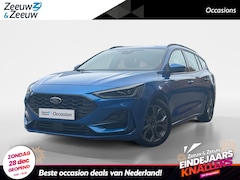 Ford Focus Wagon - 1.0 EcoBoost Hybrid ST Line | Adaptive Cruise Control | Navigatie | Apple Carplay | Androi