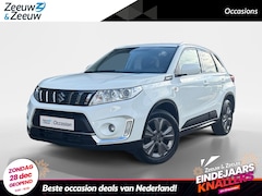Suzuki Vitara - 1.4 Boosterjet Select | Dealer onderhouden | Trekhaak | Privacy Glass | 4 Cilinder |
