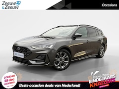 Ford Focus Wagon - 1.0 EcoBoost Hybrid ST Line | Winter Pack | Apple Carplay & Android Auto | PDC rondom | SY